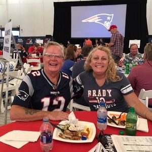 Meet your Posher, Patricia